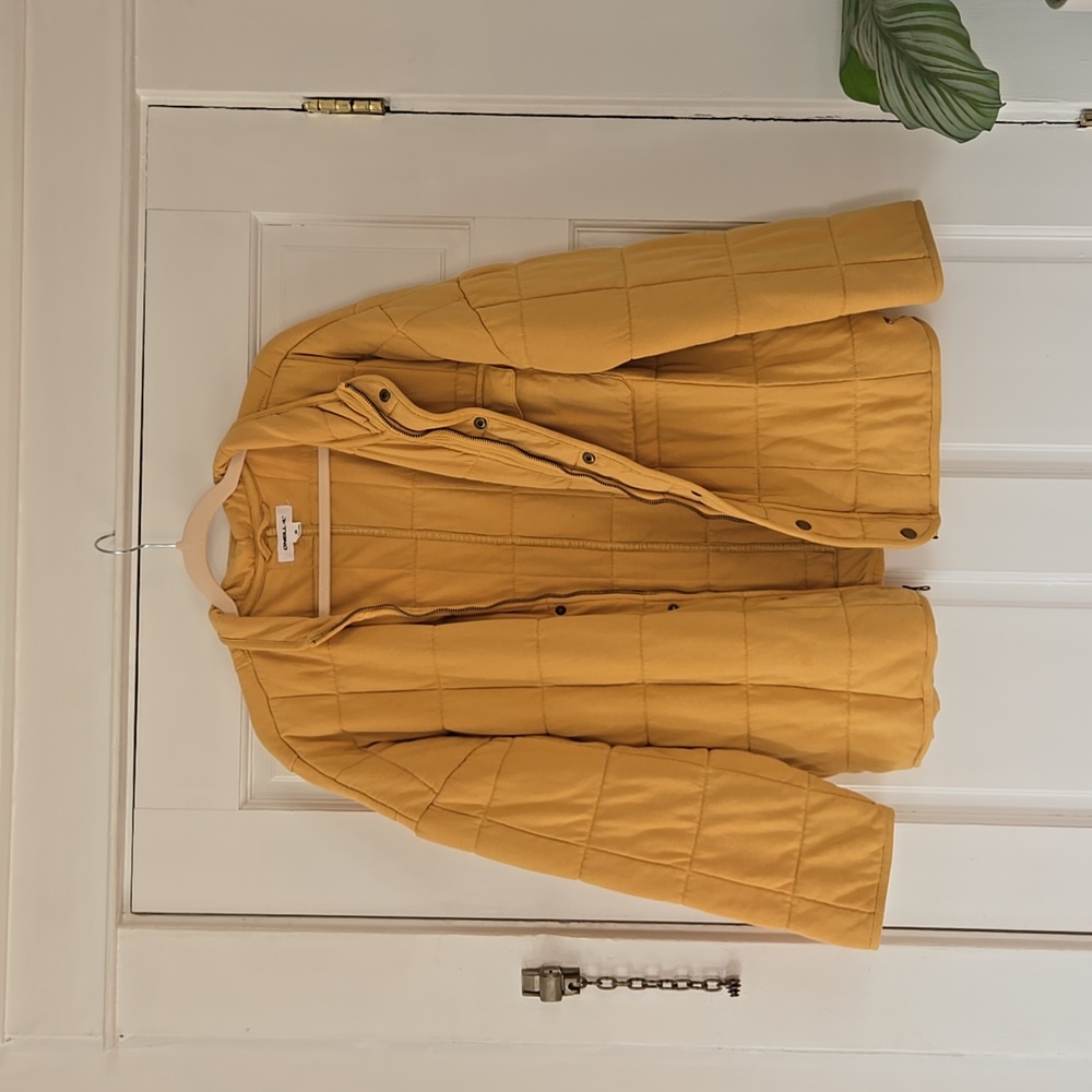 O'NEILL Mable Knit Quilted Jacket